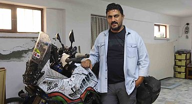 Türk taksici, Pablo'nun motorunu İspanya'ya göndermek istiyor