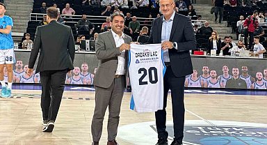 Türk Telekom Basketbol Takımı'na takviye gıda sponsoru