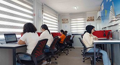 Türk Telekom ve Kızılay'ın 100. Yıl Kütüphaneleri öğrencilerin başarılarına katkı sağladı