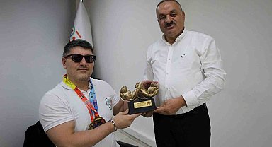 Türk terminatör madalyaya doymuyor