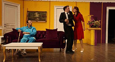 Türk tiyatrosunda bir ilk: Tiyatro dizi gibi sahnelenecek