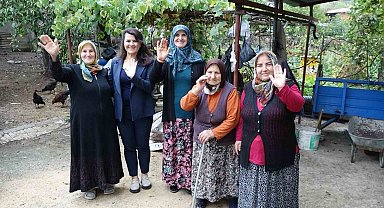 Türkel: "Tarıma desteğimiz artarak devam edecek"