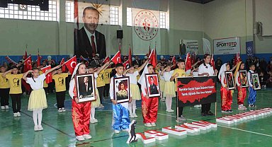 Türkeli'de 29 Ekim kutlamaları