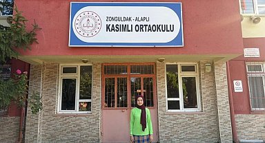 Türkiye 1.si Zonguldak Alaplı'dan