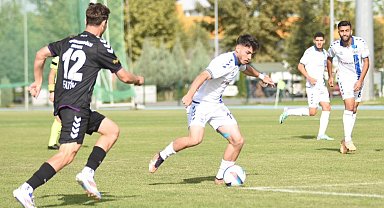 Türkiye 3. Lig 4. Grup: Erciyes 38 FK: 2 - Orduspor 1967: 1