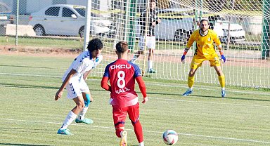 Türkiye 3. Lig 4. Grup: Niğde Belediyespor: 2 - Erciyes 38 FK: 0