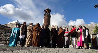 Türkiye Dil ve Edebiyat Derneği Erzurum Şubesi Kadın Kolları: "Ehram Erzurum'dur, Erzurum bir şehirden öte vatandır, mülk-i İslamdır"