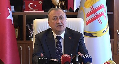 Türkiye Fırıncılar Federasyonu Başkanı Balcı: "Belli oranda buğday ithaline müsaade edilmeli"