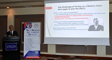 Türkiye-Japonya Diplomatik İlişkilerin 100.Yılı Konferansı Gerçekleşti