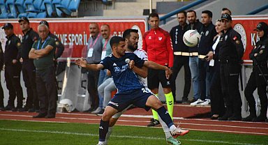 Türkiye Kupası 2. Tur: Karabük İdman Yurdu: 0 - Bursa Nilüfer FK: 4