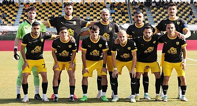 Türkiye Kupası: Aliağaspor FK: 2 - Anadolu Üniversitesi: 3