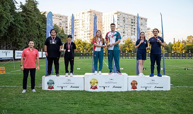 Türkiye Şampiyonası'na Kayseri damgası