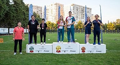 Türkiye Şampiyonası'na Kayseri damgası