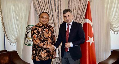 Türkiye ve Endonezya arasındaki ticari ilişkiler güçleniyor