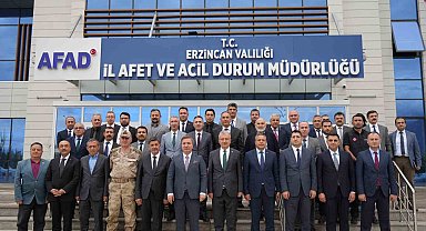 Türkiye Yüzyılında 1. Uluslararası Türk Diasporası Sempozyumu kapsamında toplantı düzenlendi