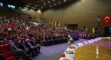 Türkiye Yüzyılında I. Uluslararası Türk Diasporası Sempozyumu başladı
