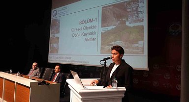 Türkiye'de doğal afetlerde ilk sırayı heyelanlar alıyor