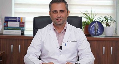 Türkiye'de ölümlerin yaklaşık yüzde 33'ünün sebebi kardiyovasküler hastalıklar