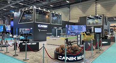 Türkiye'nin ihracat yıldızı CANiK, SAHA'da parlayacak