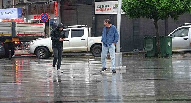 Türkiye'nin son 24 saatlik yağış şampiyonu Artvin oldu