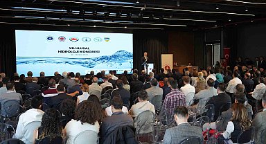 Türkiye'nin su depolama hacmi 183 milyar metreküpe yükseldi