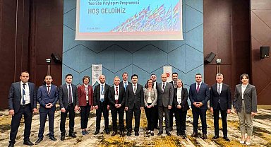 Türkiye'nin ticaret elçileri Konyalı ihracatçılarla buluştu