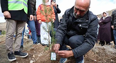 Türkiye'yi yasa boğmuştu, hatırası adına oluşturulacak ormanla yaşatılacak