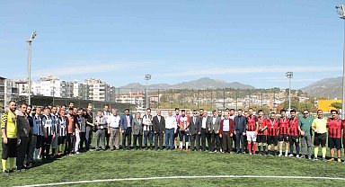 Turnuva'nın galibi Çine Müftülüğü oldu