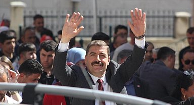 Tutuksuz yargılanan Kula Belediye Başkanı için hapis talebi