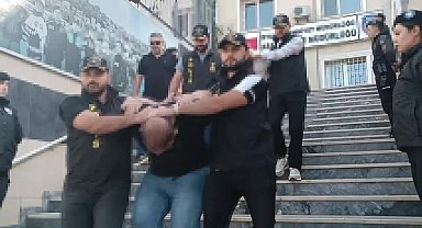 Tuzla'da polise silahla saldırı olayında yeni gelişme: 3 şüpheli adliyede