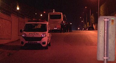 Tuzla'da polise silahlı saldırı: 1 polis yaralandı