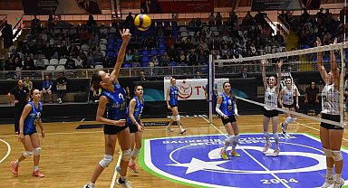 TVF 2. Lig: Balıkesir Büyükşehirspor: 3 - Yeşil Bayramiç: 0