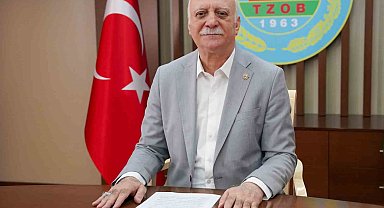 TZOB Başkanı Bayraktar: "İnsanlarımız köylerini ve tarımı terk ediyorlar"