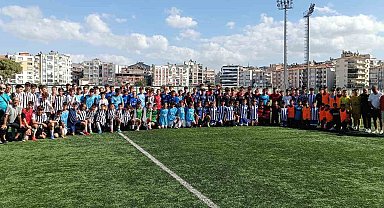 U14 Milli Takım Ege Bölge Karması için kıyasıya mücadele ettiler