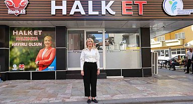 Üç hizmeti aynı anda yapan Türkiye'deki ilk ve tek belediye; Merkezefendi