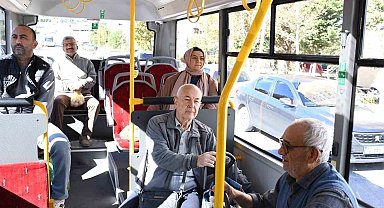 Ücretsiz ring seferlerine Balıkesirlilerden tam not