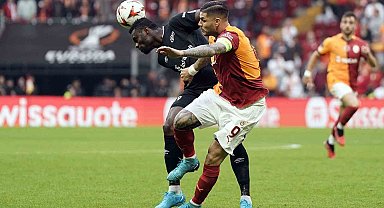 UEFA Avrupa Ligi: Galatasaray: 0 - Elfsborg: 0