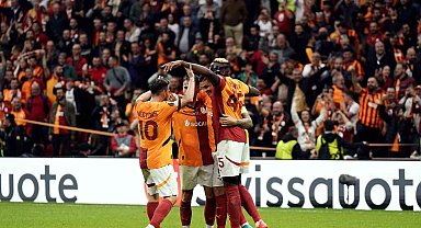 UEFA Avrupa Ligi: Galatasaray: 3 - Elfsborg: 0