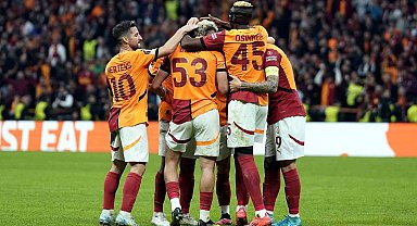 UEFA Avrupa Ligi: Galatasaray: 4 - Elfsborg: 3