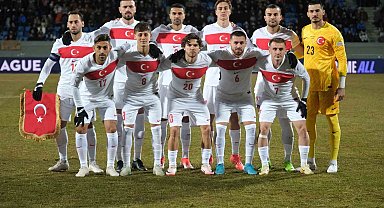 UEFA Uluslar Ligi: İzlanda: 1 - Türkiye: 0
