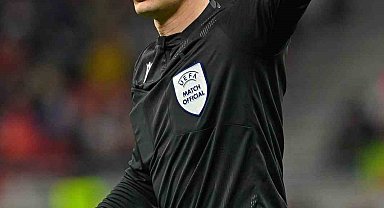 UEFA'dan Halil Umut Meler'e görev