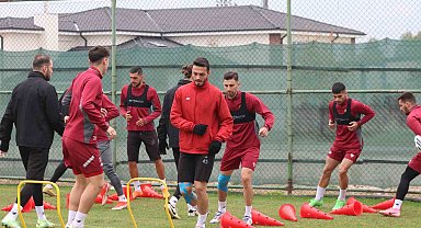 Ufuk Kahraman: "İçerideki maçların hepsini kazanmak zorundayız"