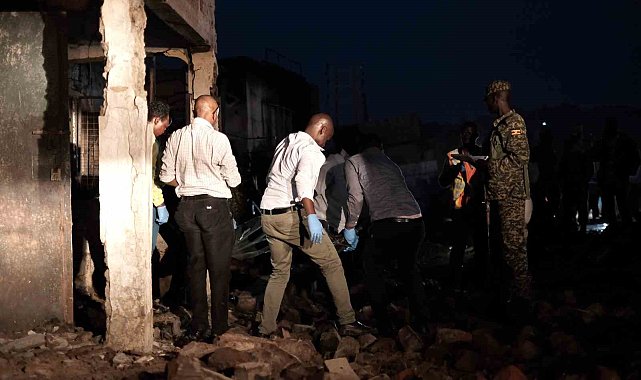 Uganda'da yakıt tankeri patladı: 11 ölü