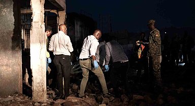 Uganda'da yakıt tankeri patladı: 11 ölü