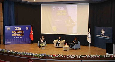 Ulaş, Uğur Şirketler Grubu'nun başarılarını anlattı