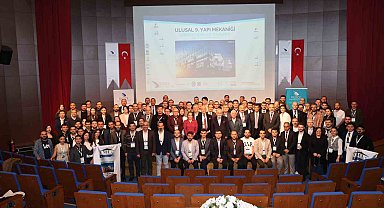 Ulusal 9. Yapı Mekaniği Laboratuvarları çalıştayı sona erdi