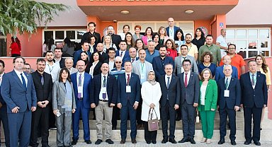 Uluslararası Balkan Tarım Kongresi Açılış Töreni Gerçekleştirildi