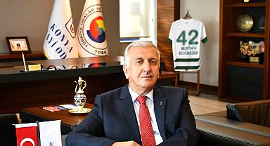 Uluslararası otomotiv sektörü 7. kez Konya'da buluşacak