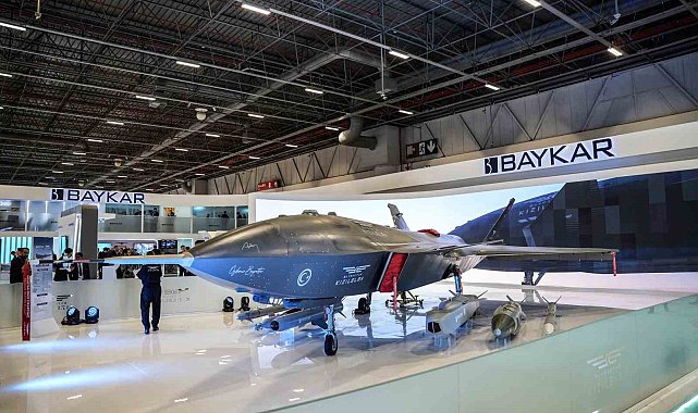 Uluslararası Savunma, Havacılık ve Uzay Sanayi Fuarı-SAHA EXPO kapılarını açtı