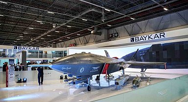 Uluslararası Savunma, Havacılık ve Uzay Sanayi Fuarı-SAHA EXPO kapılarını açtı